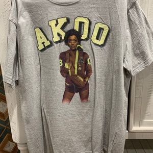 Akoo brand t-shirt